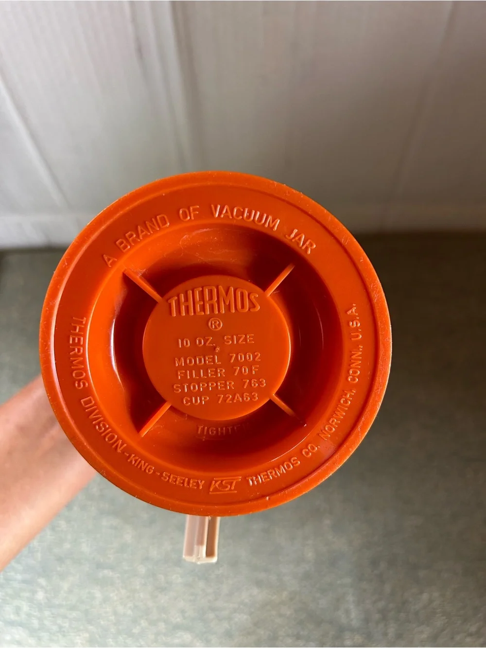 Vintage Thermos